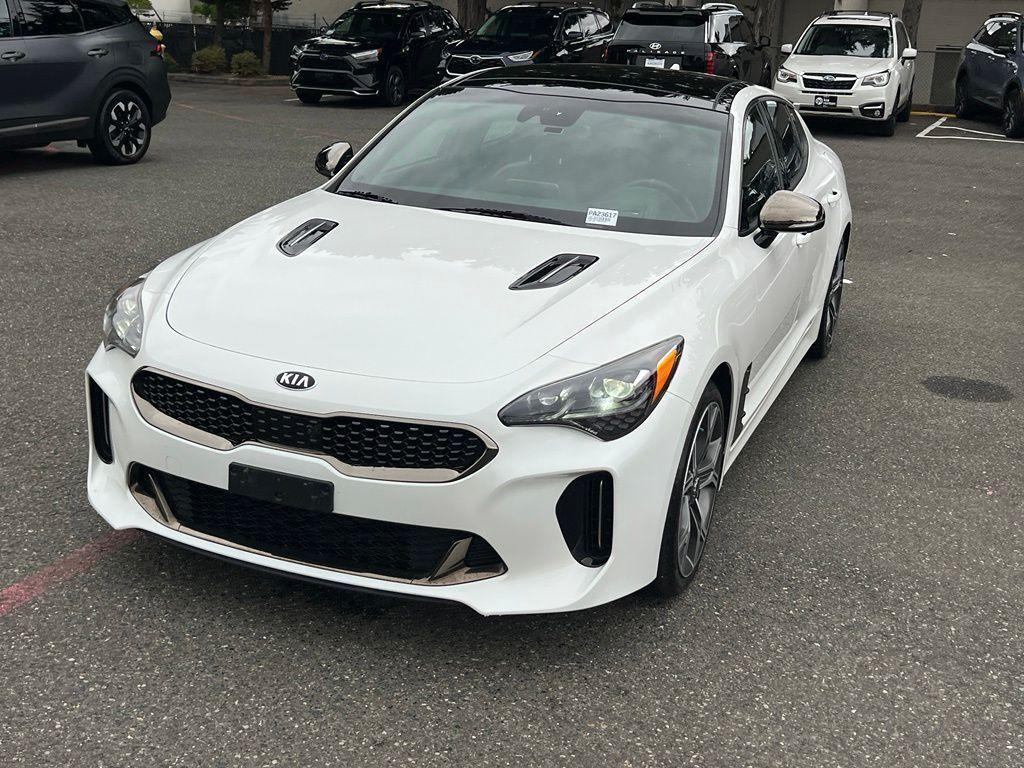 Kia Stinger 2021