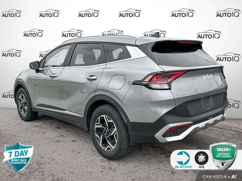 Kia Sportage 2023