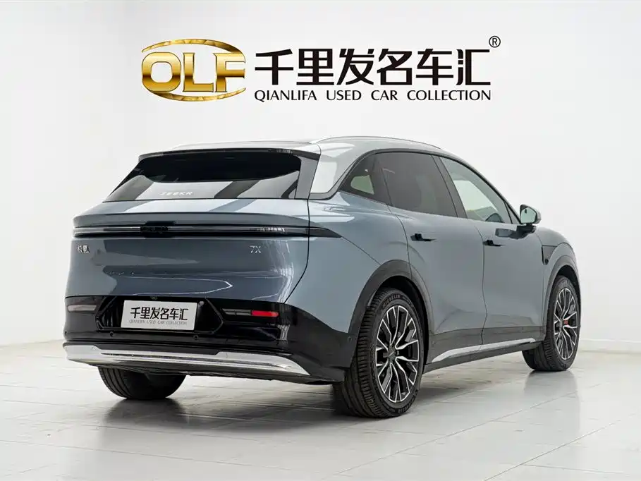 Zeekr 7X 2024
