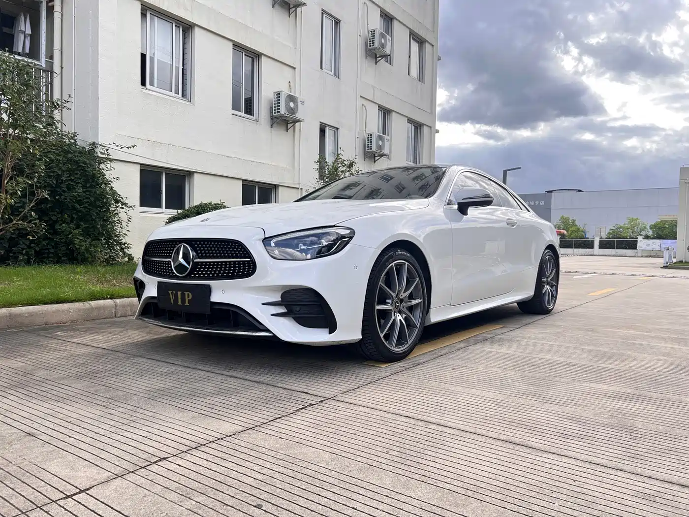 Mercedes-Benz E-Класс 2021