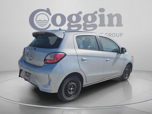 Mitsubishi Mirage 2021