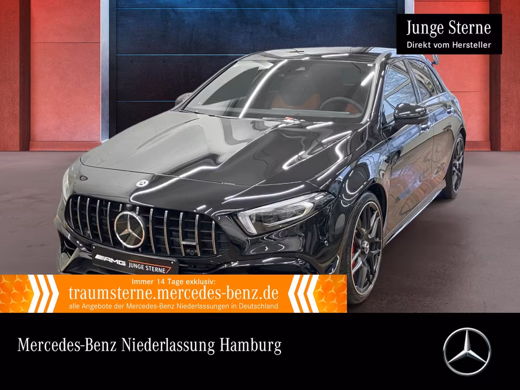 Mercedes-Benz A 45 AMG 2023