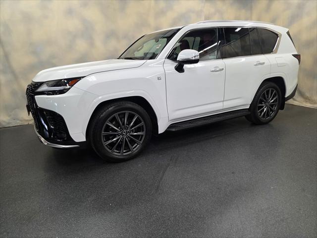 Lexus LX 600 2023