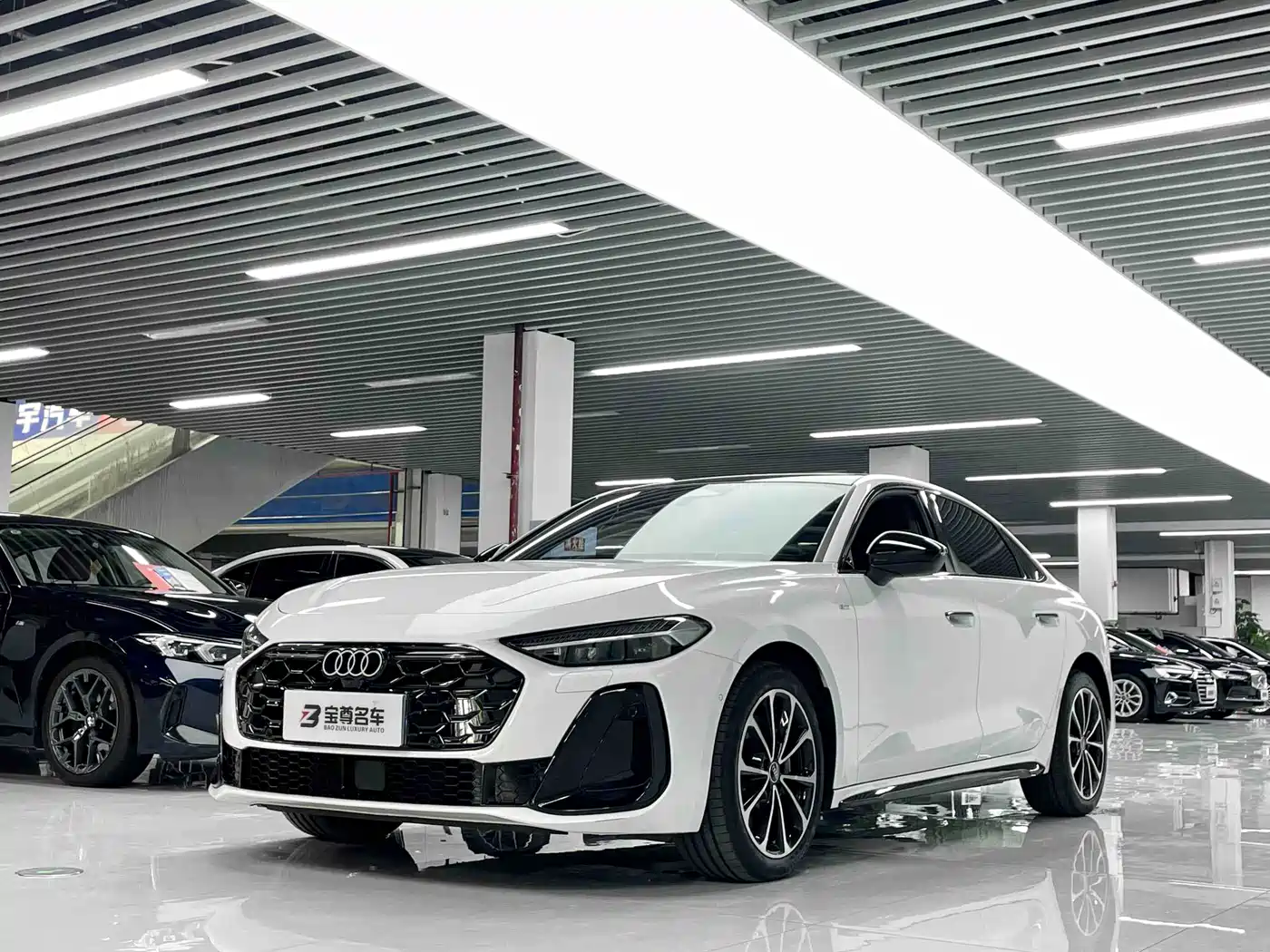 Audi A5 2025