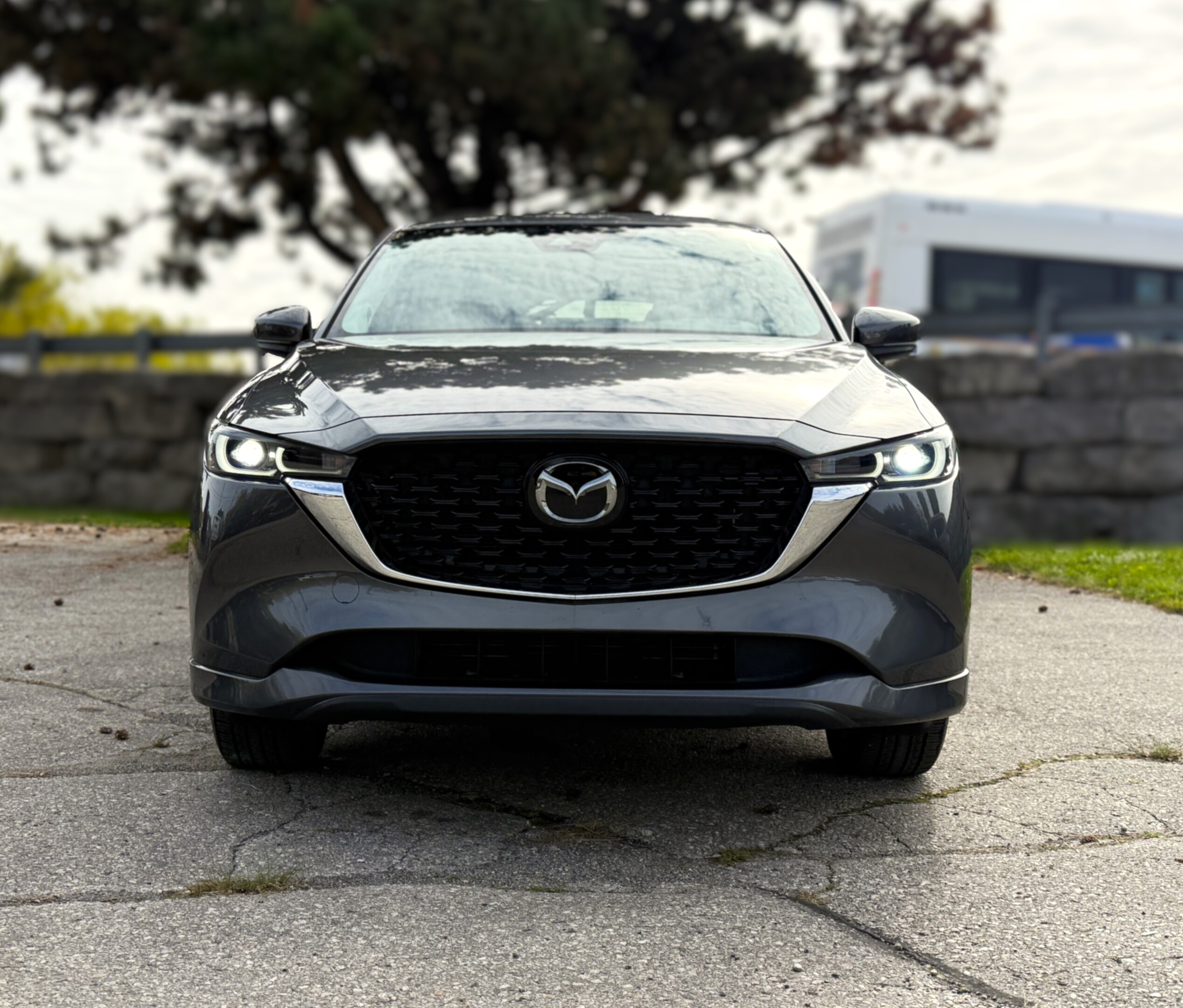 Mazda CX-5 2024