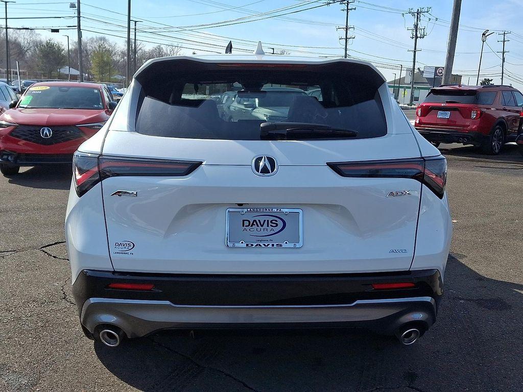 Acura ADX 2025