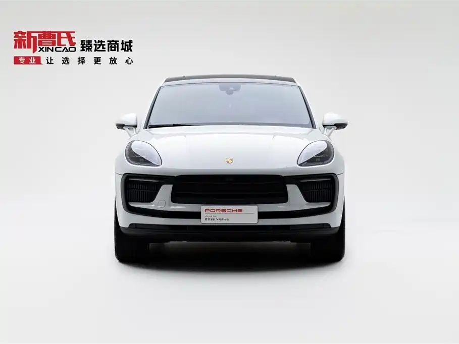 Porsche Macan 2023