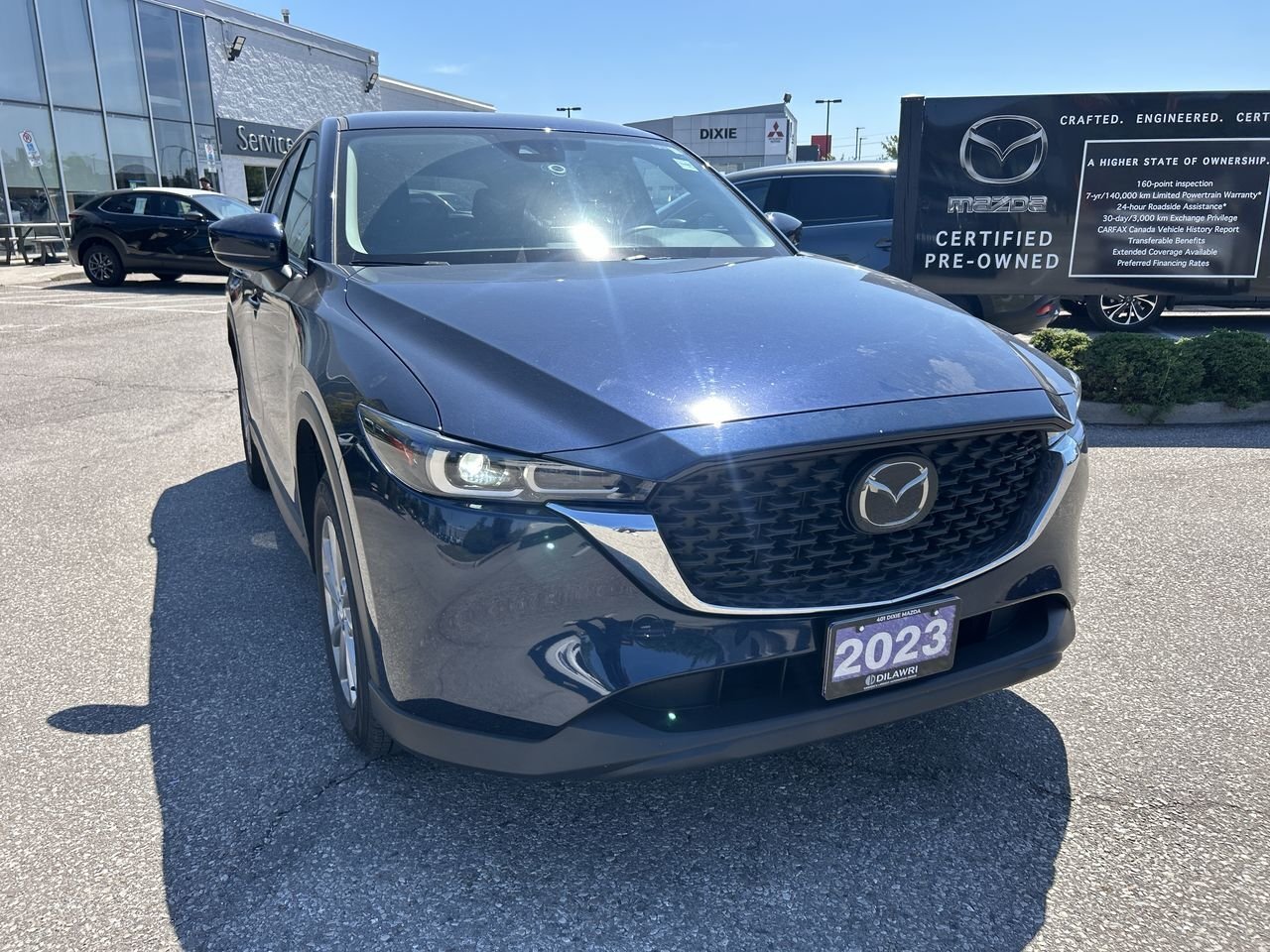 Mazda CX-5 2023