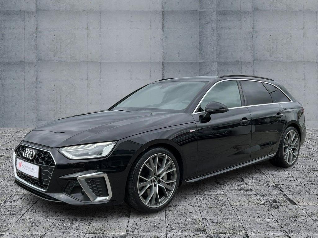 Audi A4 2022