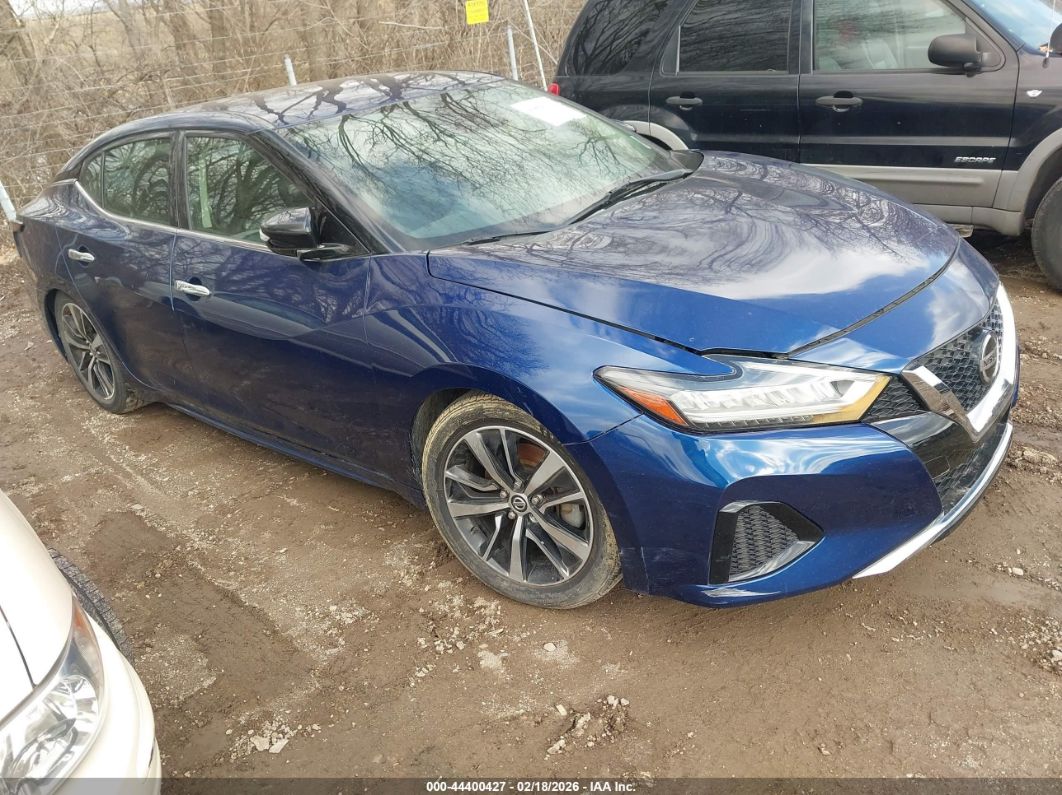 Nissan Maxima 2021