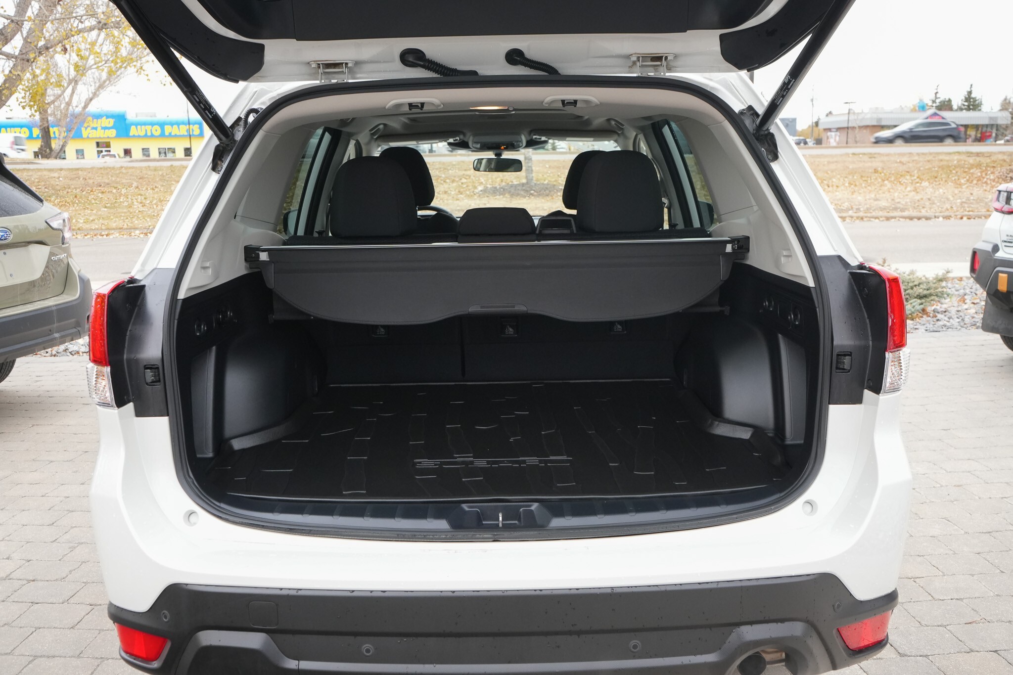 Subaru Forester 2024