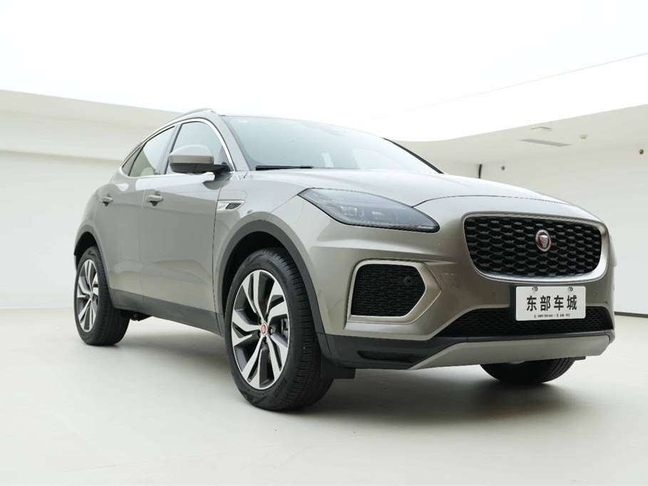 Jaguar E-Pace 2023