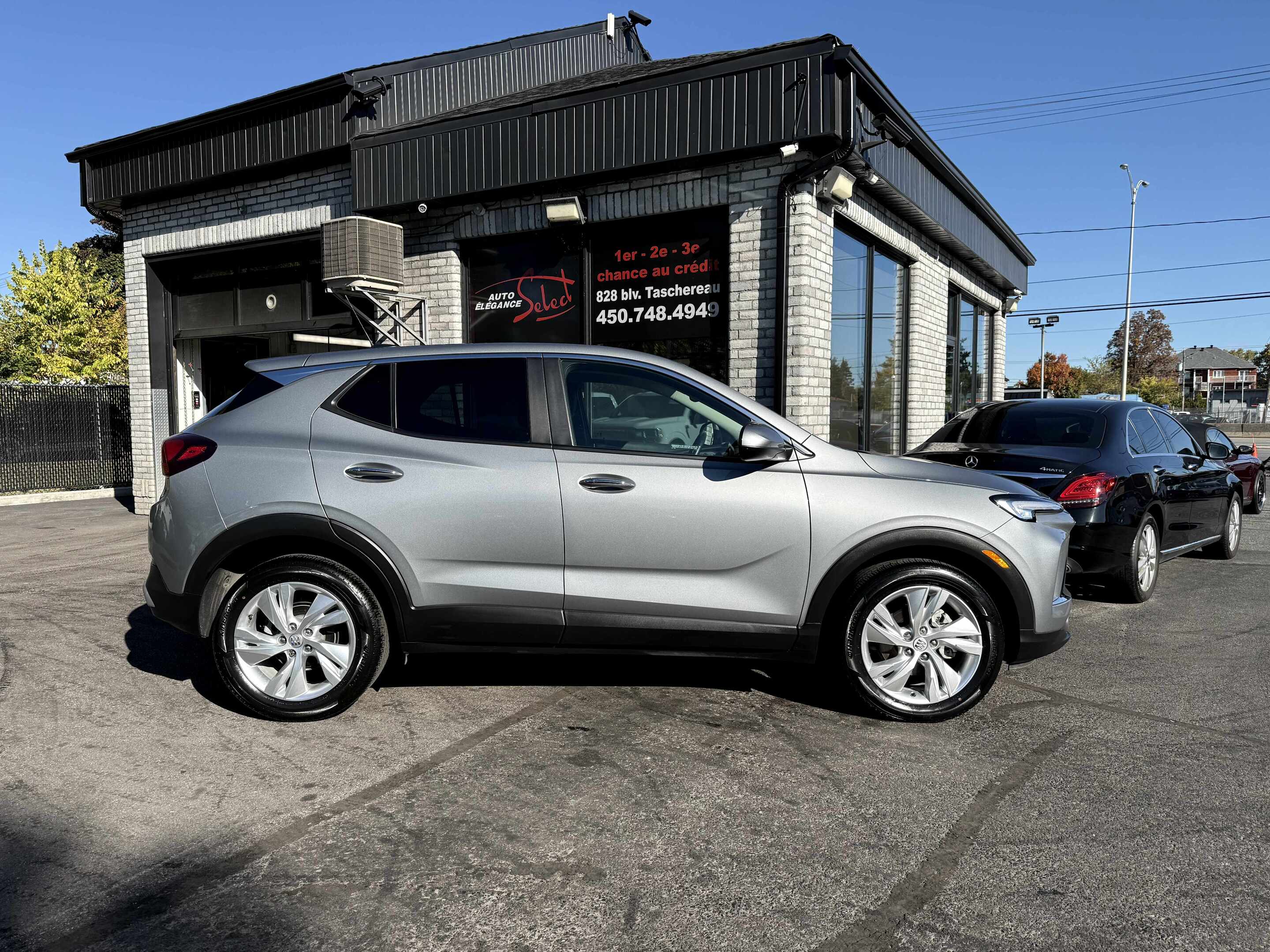 Buick Encore GX 2024