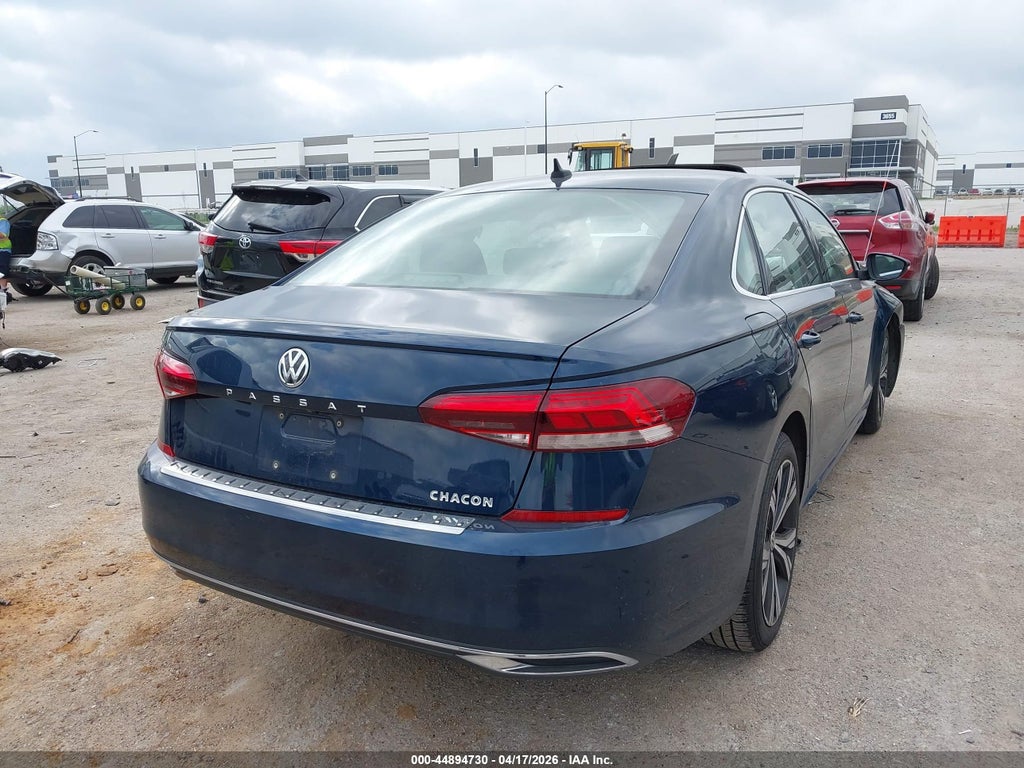 Volkswagen Passat 2022