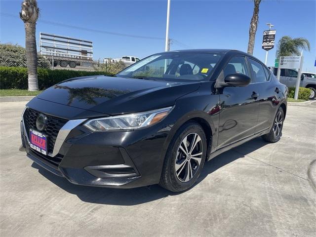 Nissan Sentra 2021