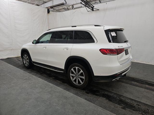 Mercedes-Benz GLS 450 2022