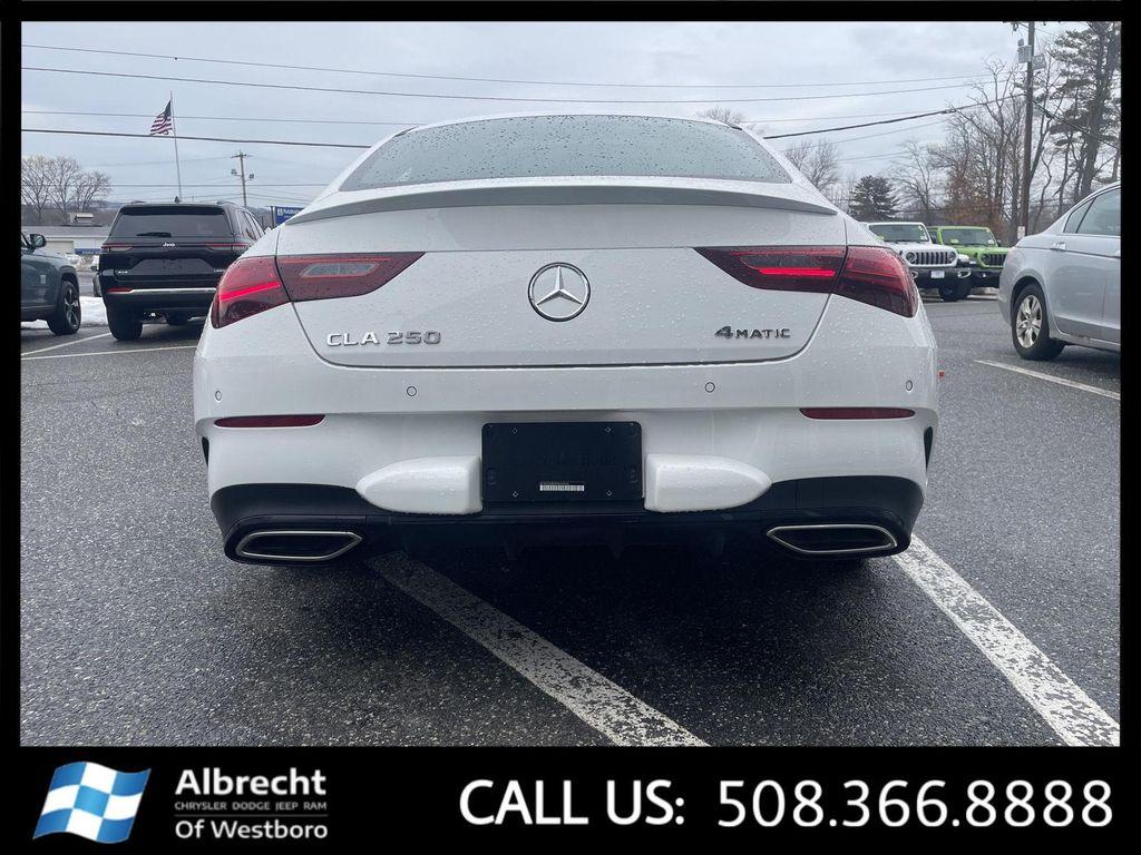 Mercedes-Benz CLA 250 2024
