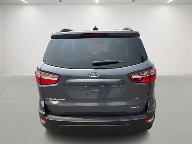 Ford EcoSport 2021