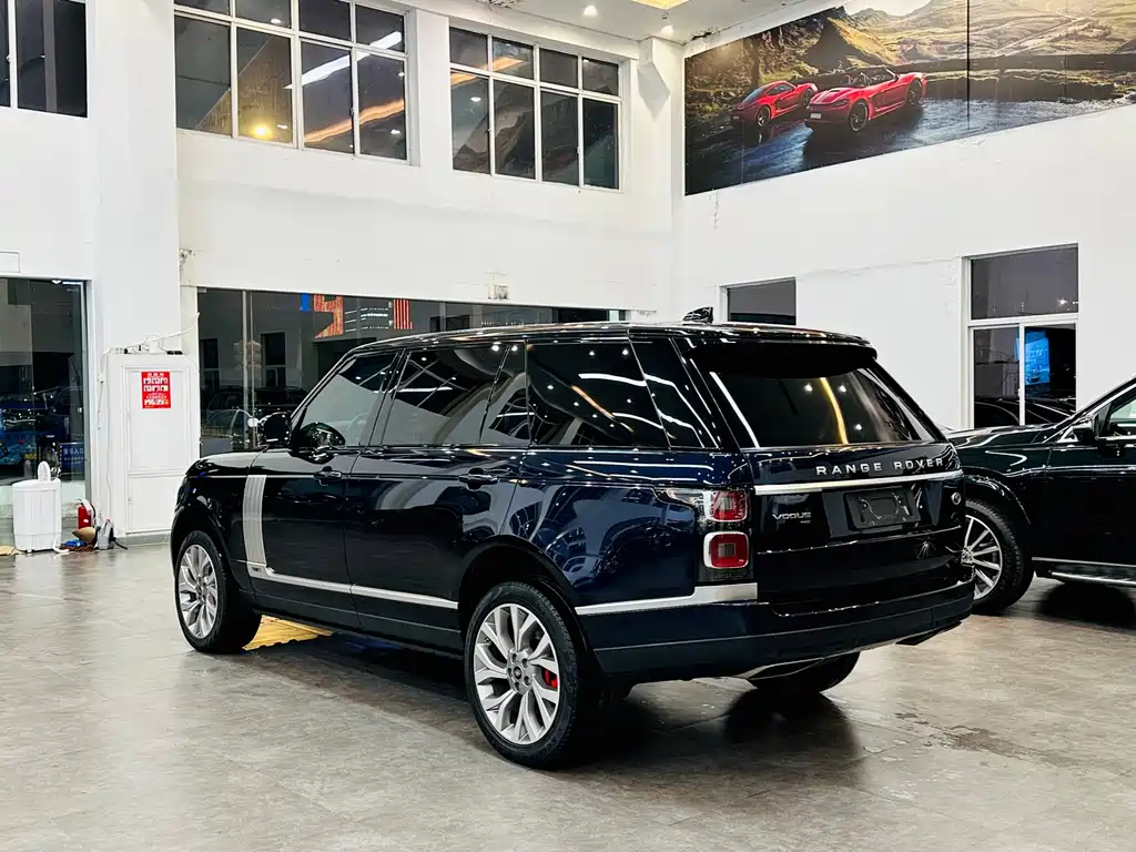 Land Rover Range Rover 2021