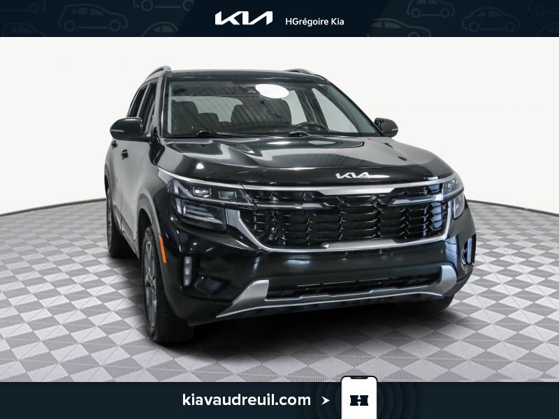 Kia Seltos 2024