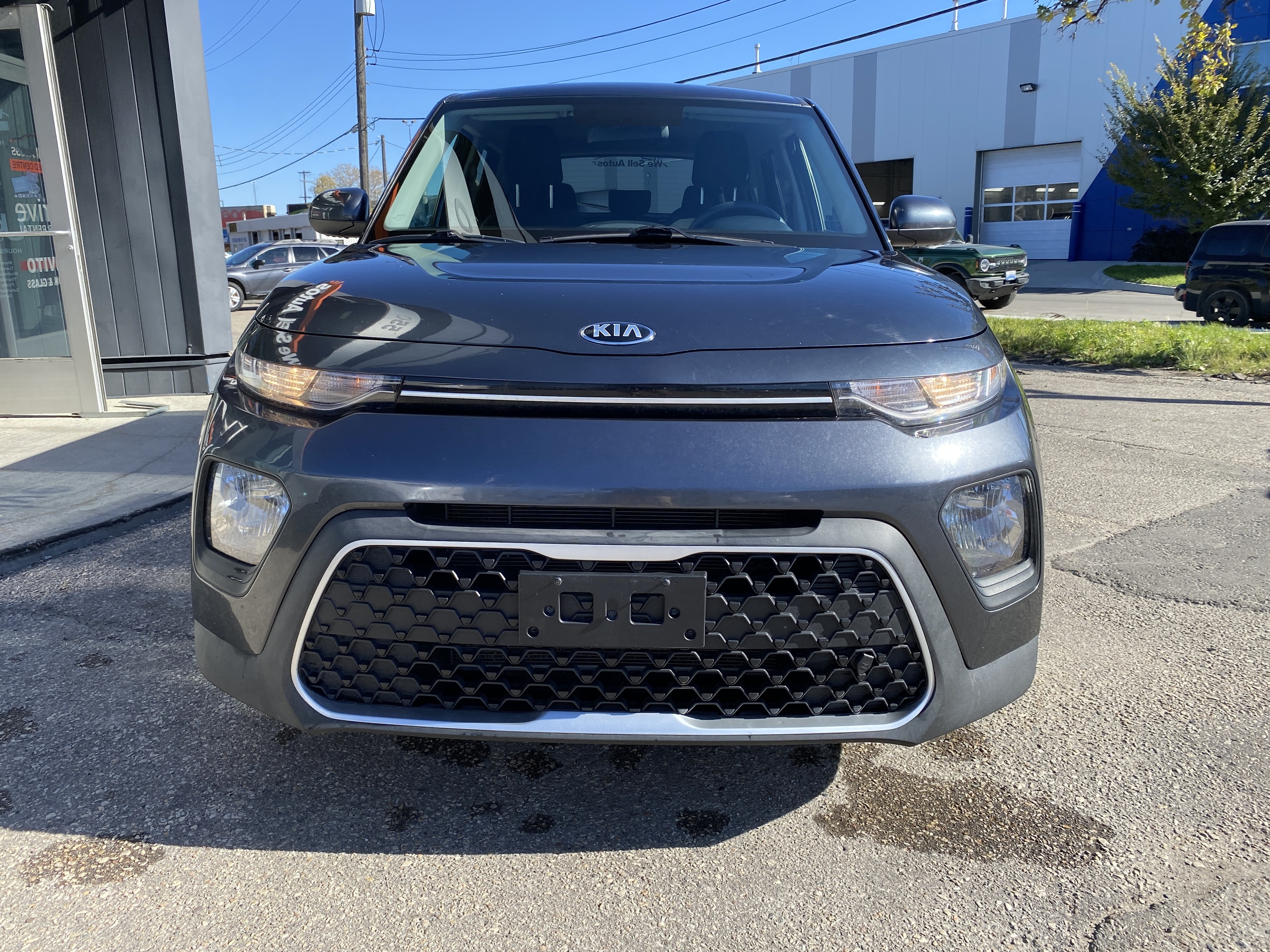 Kia Soul 2020