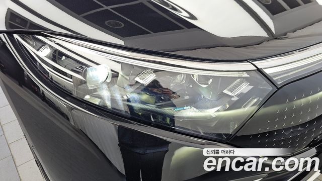 Mercedes-Benz EQS 2022