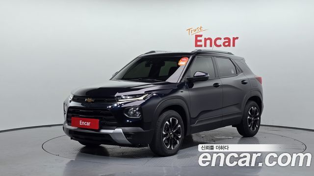 Chevrolet TrailBlazer 2020