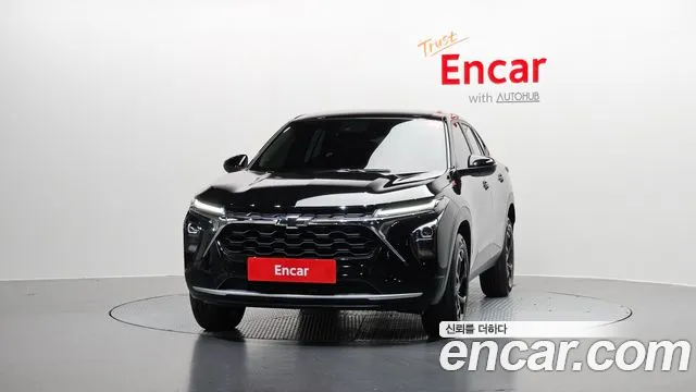 Chevrolet Trax 2023