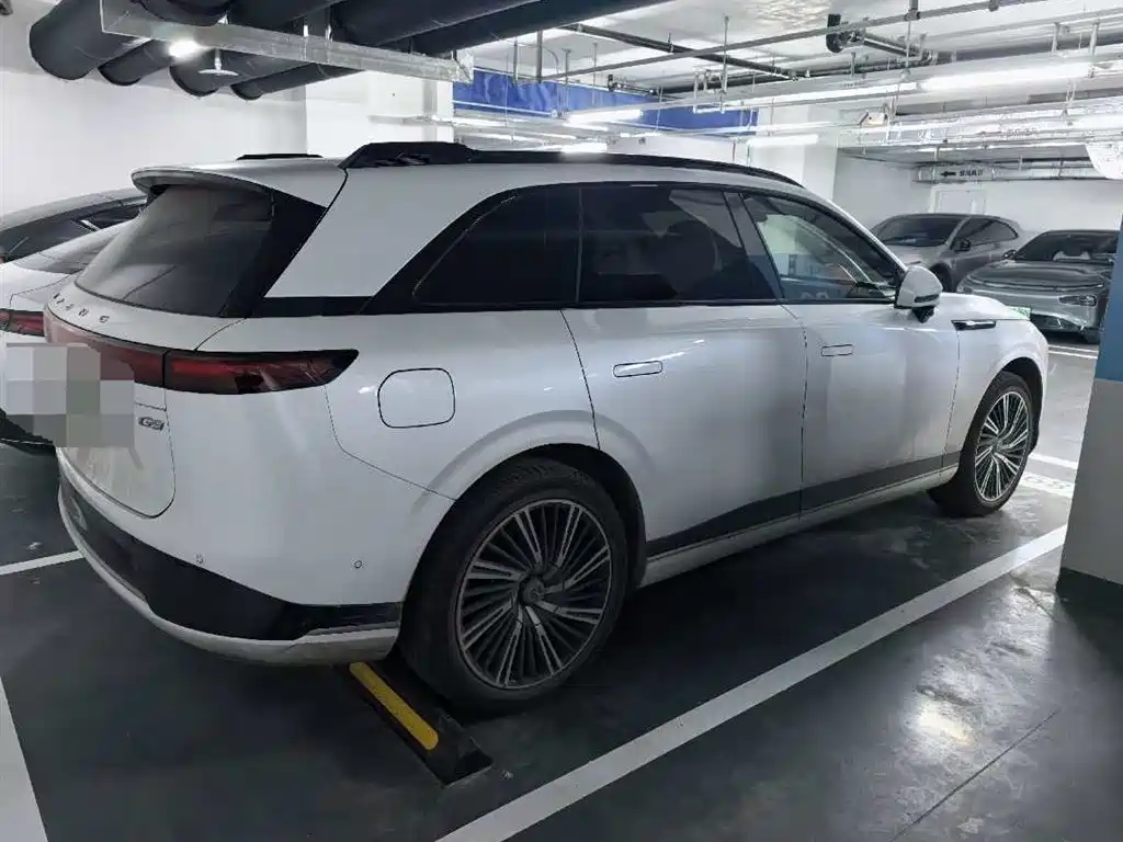 Xpeng G9 2024