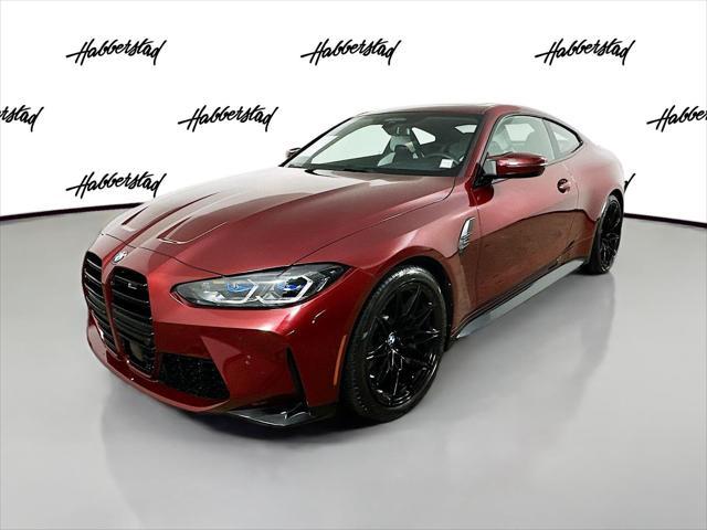BMW M4 2022