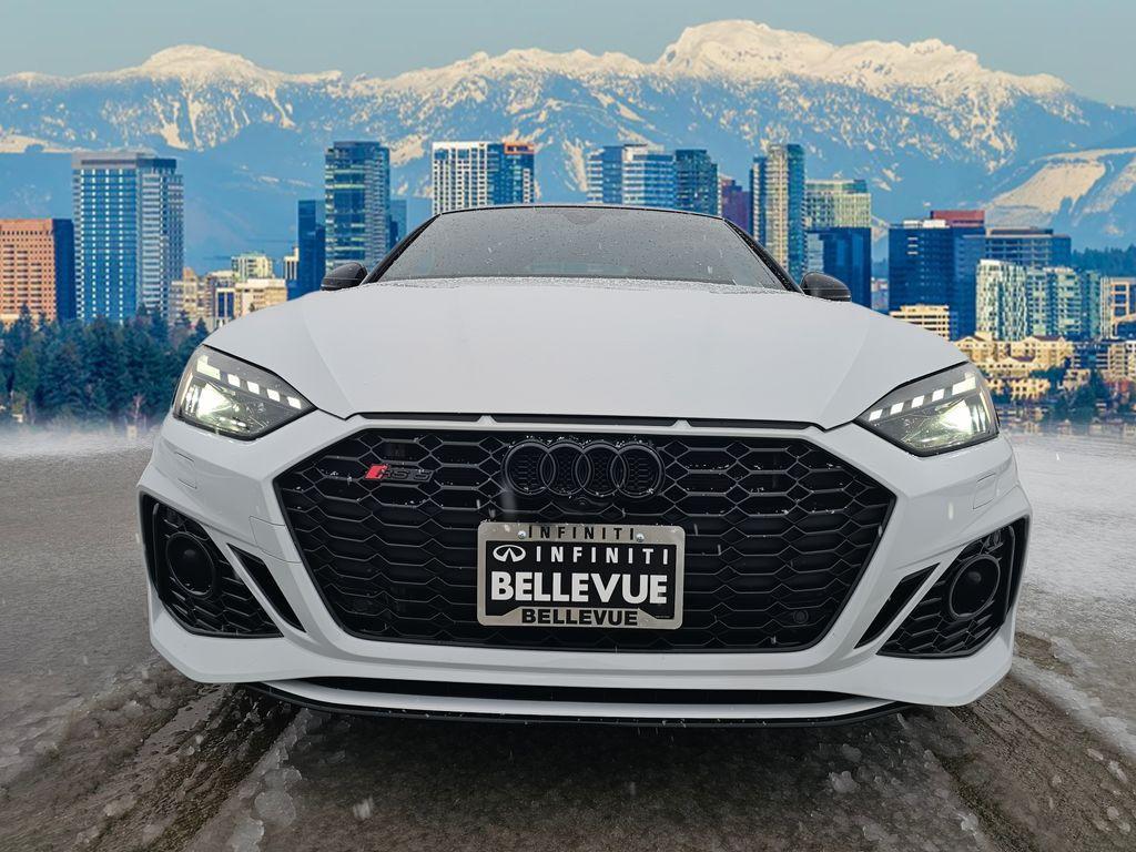 Audi RS 5 2021
