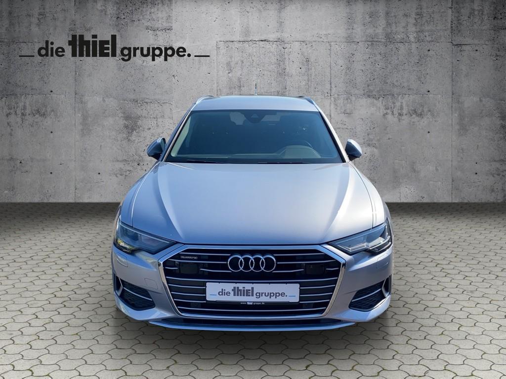 Audi A6 2022