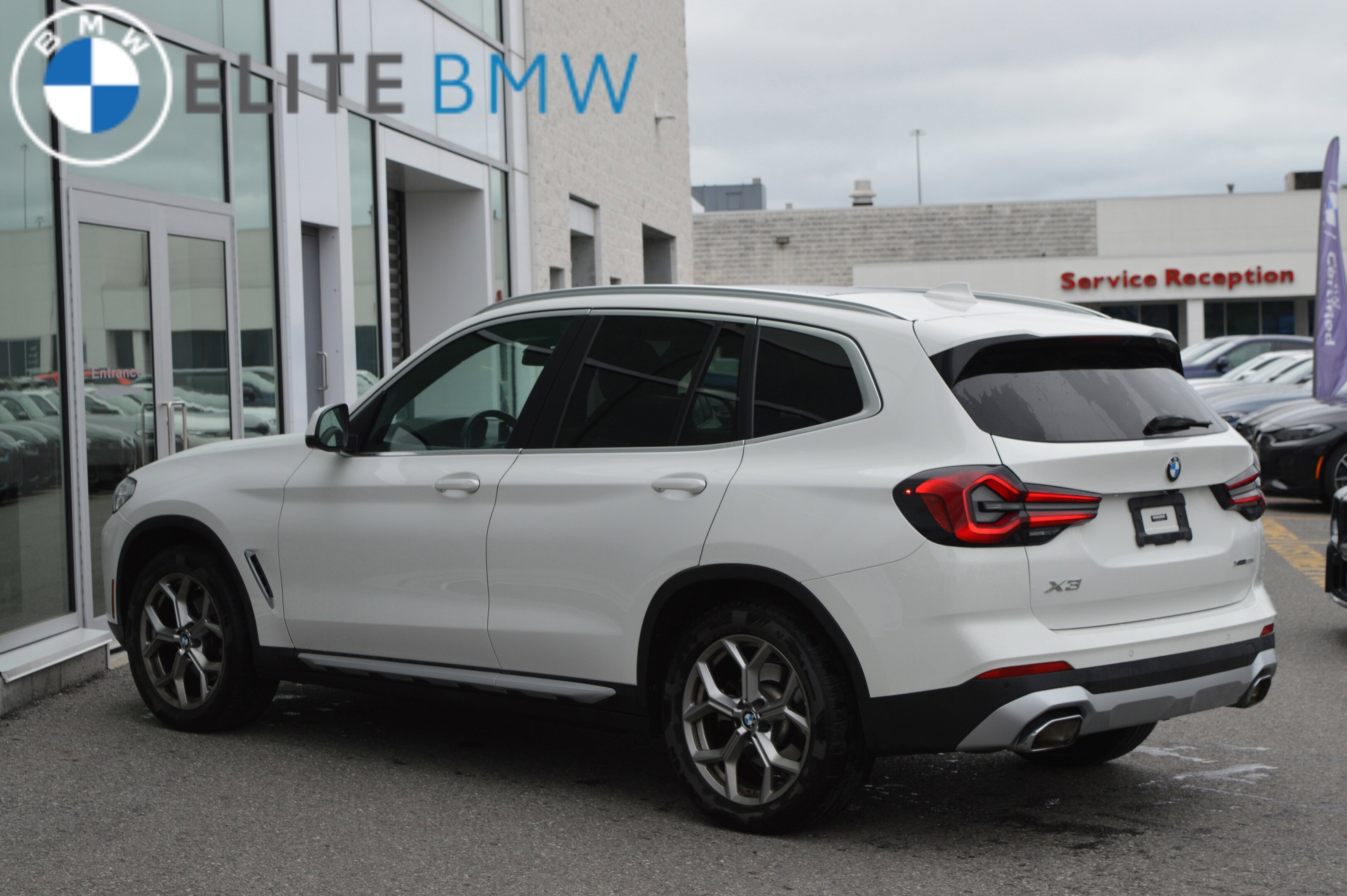 BMW X3 2023