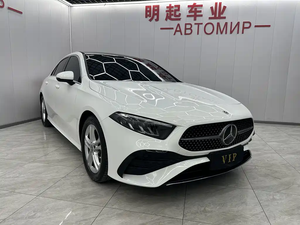 Mercedes-Benz A-Класс 2023
