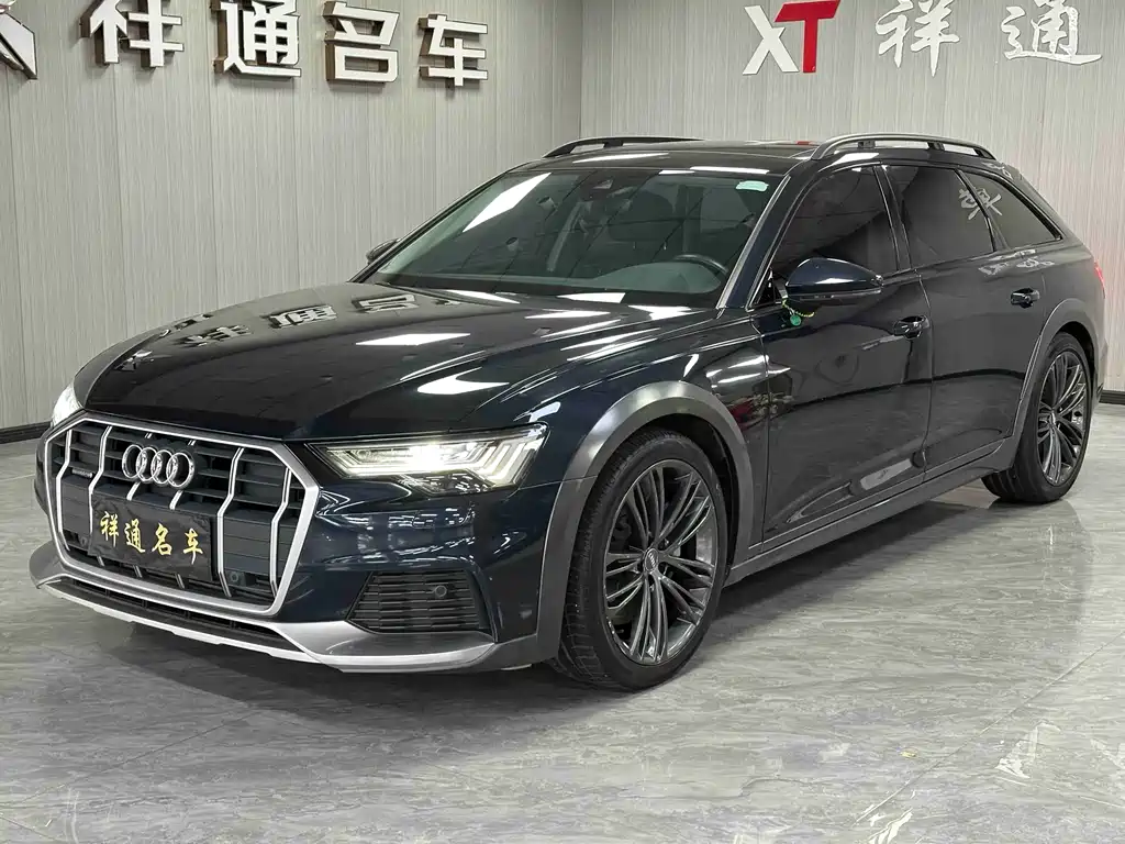 Audi A6 2021