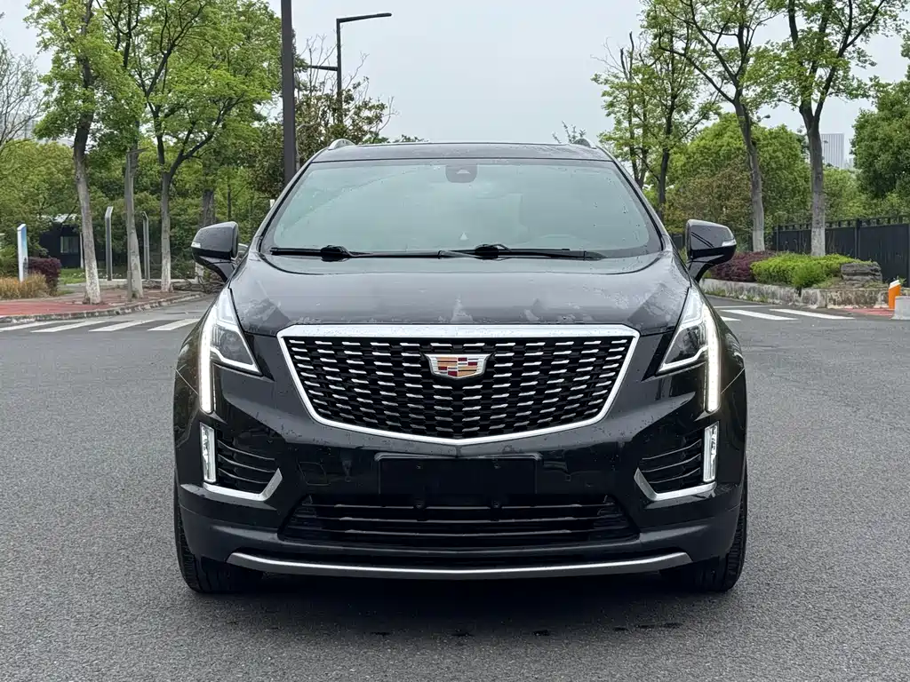 Cadillac XT5 2022