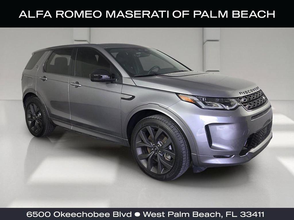 Land Rover Discovery Sport 2023