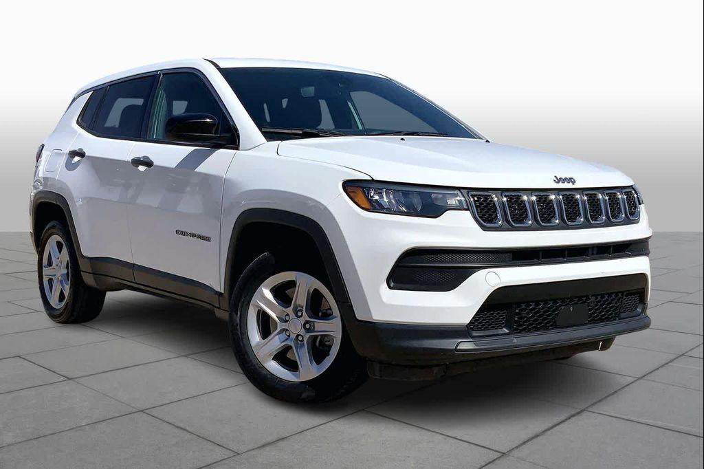 Jeep Compass 2023
