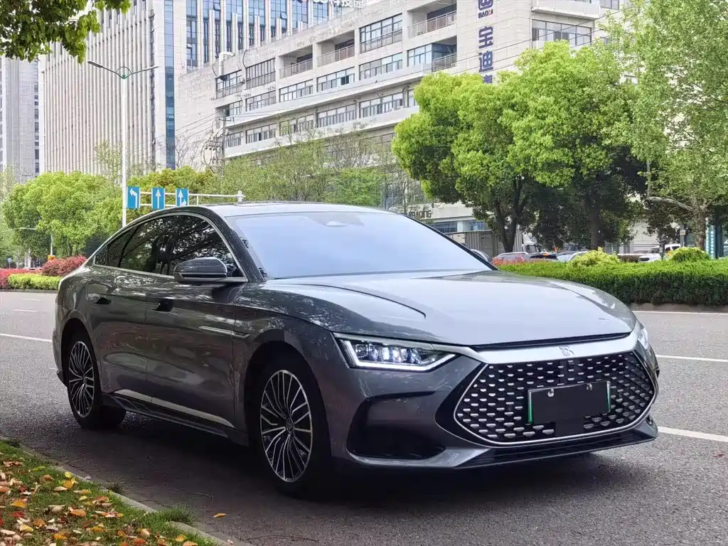 BYD Han 2023