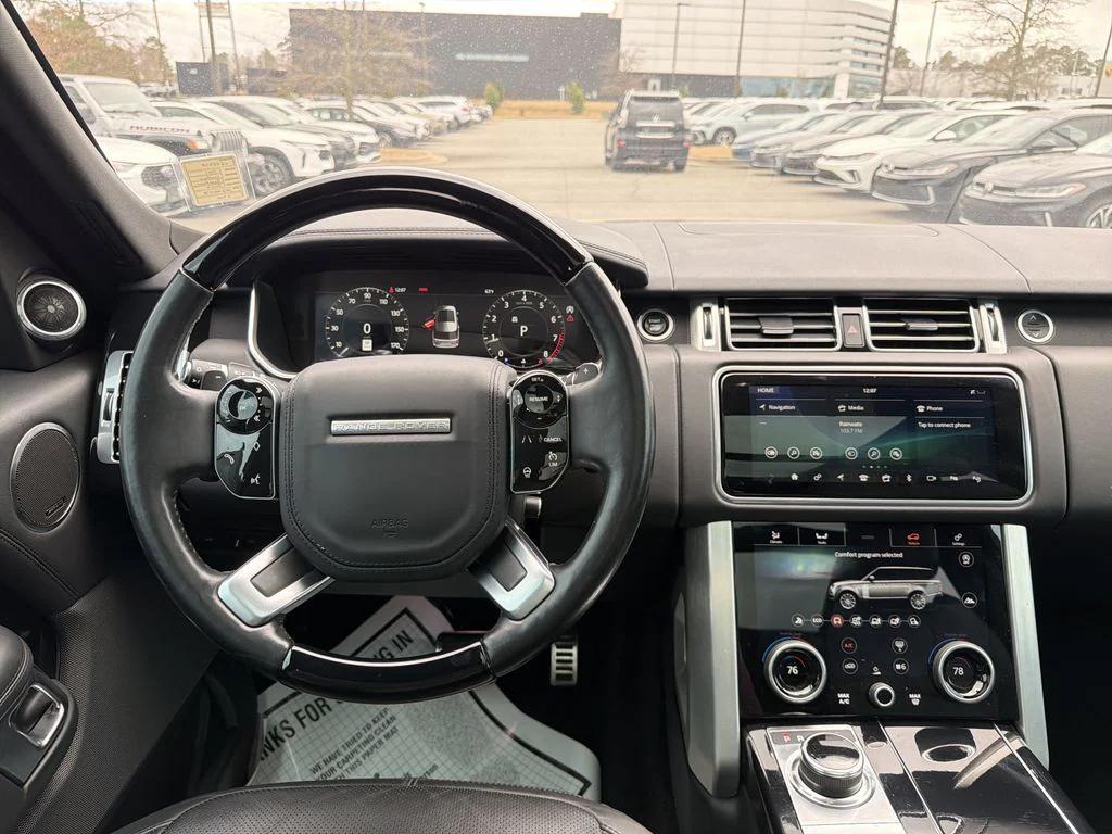 Land Rover Range Rover 2021