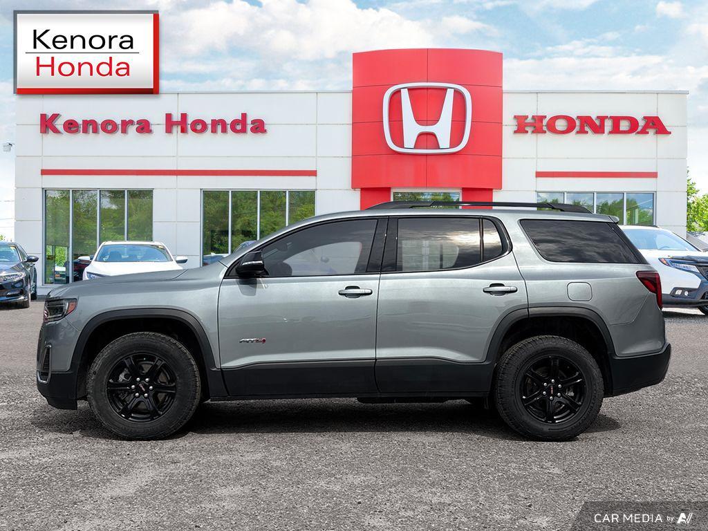 GMC Acadia 2023