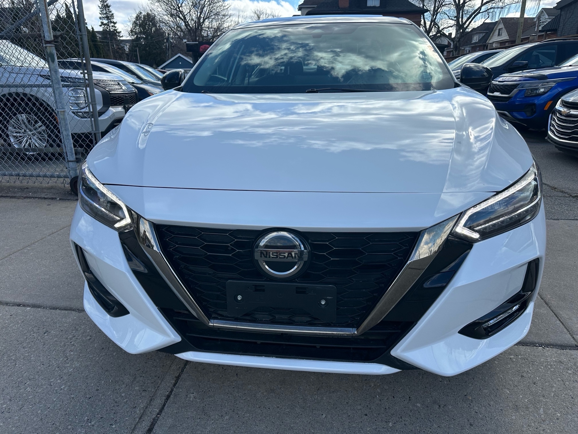 Nissan Sentra 2021
