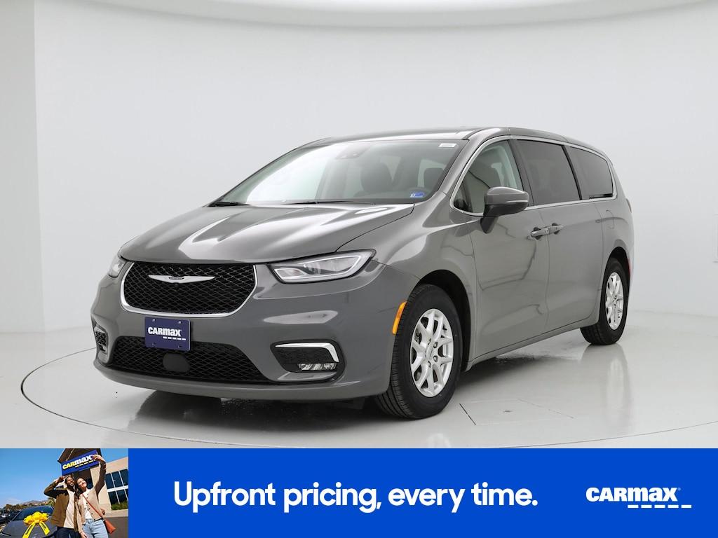 Chrysler Pacifica 2023