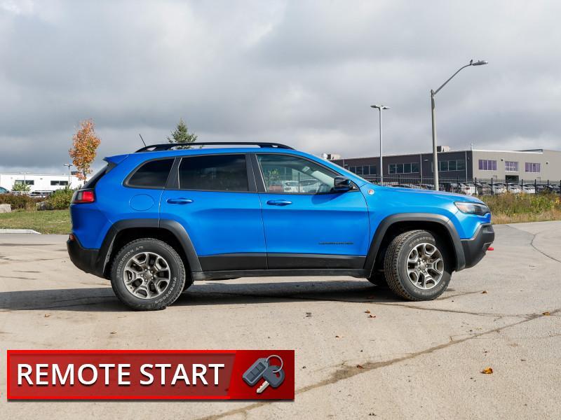 Jeep Cherokee 2022