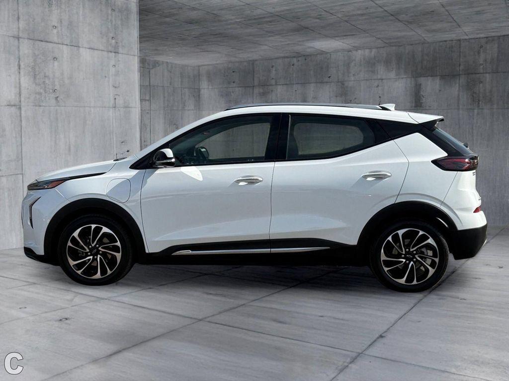 Chevrolet Bolt EUV 2023