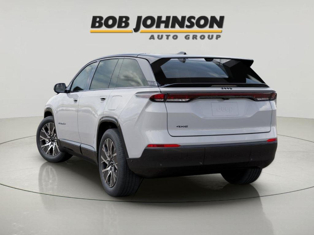 Jeep Wagoneer S 2025