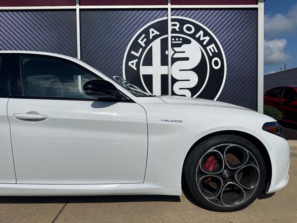 Alfa Romeo Giulia 2023