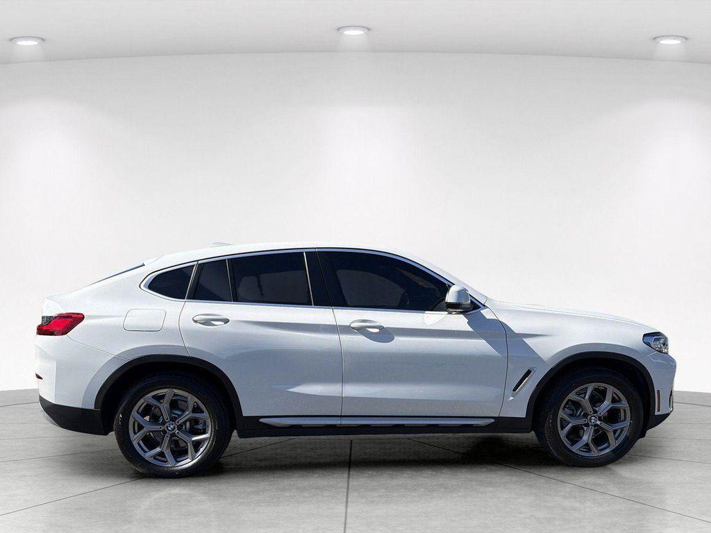 BMW X4 2025