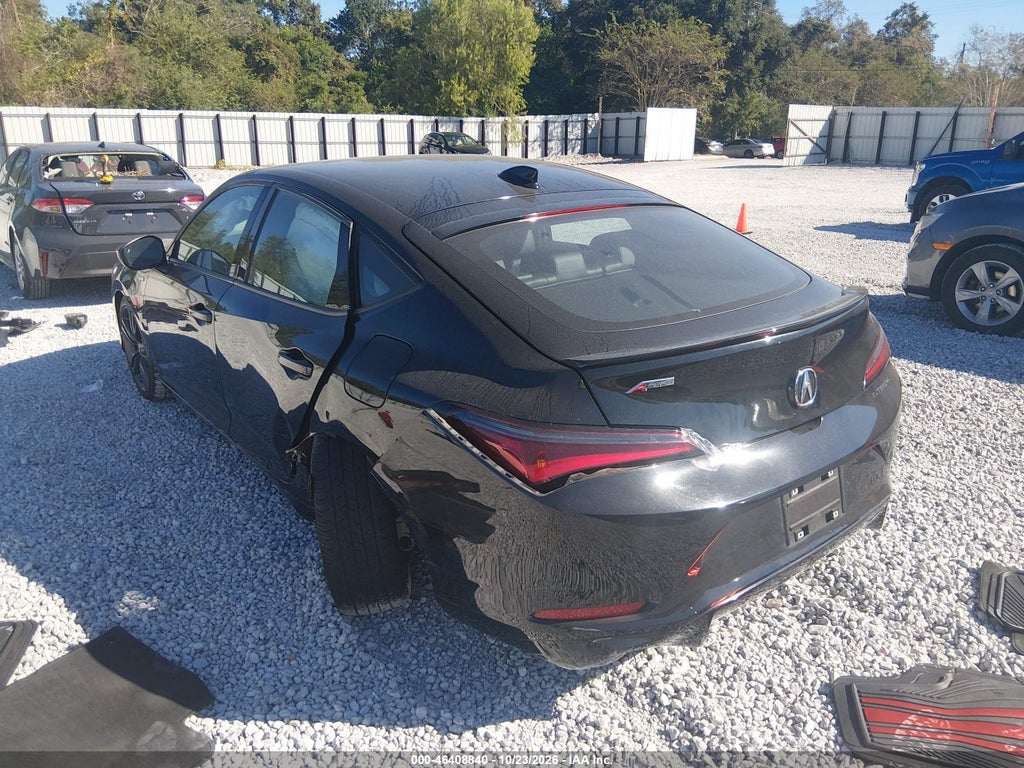 Acura Integra 2023