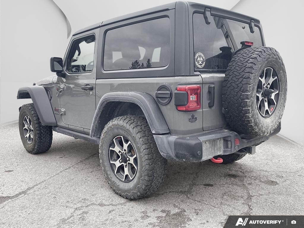 Jeep Wrangler 2021
